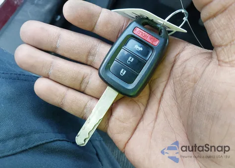 2014 Honda Accord Sport from USA, damaged, VIN 1HGCR2F52EA246777